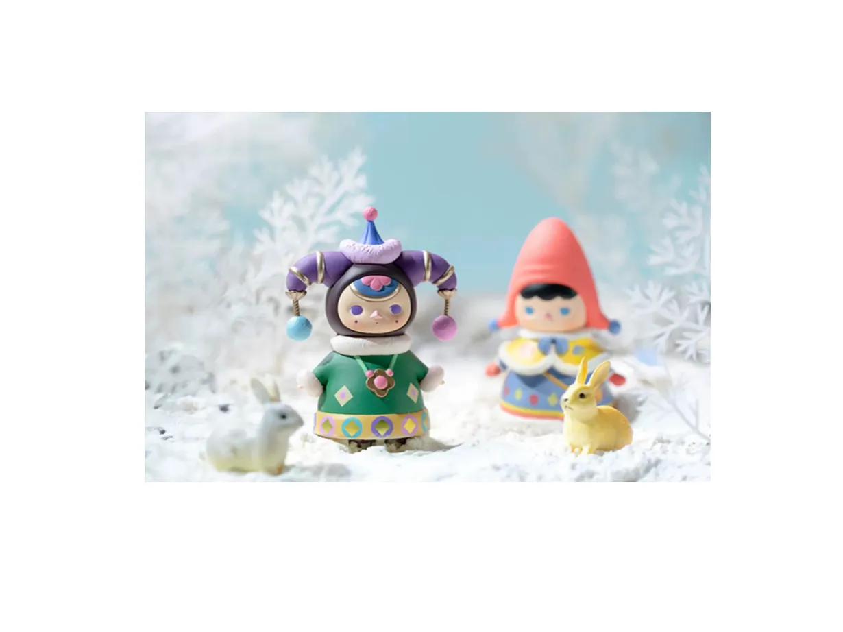Pucky Winter Babies