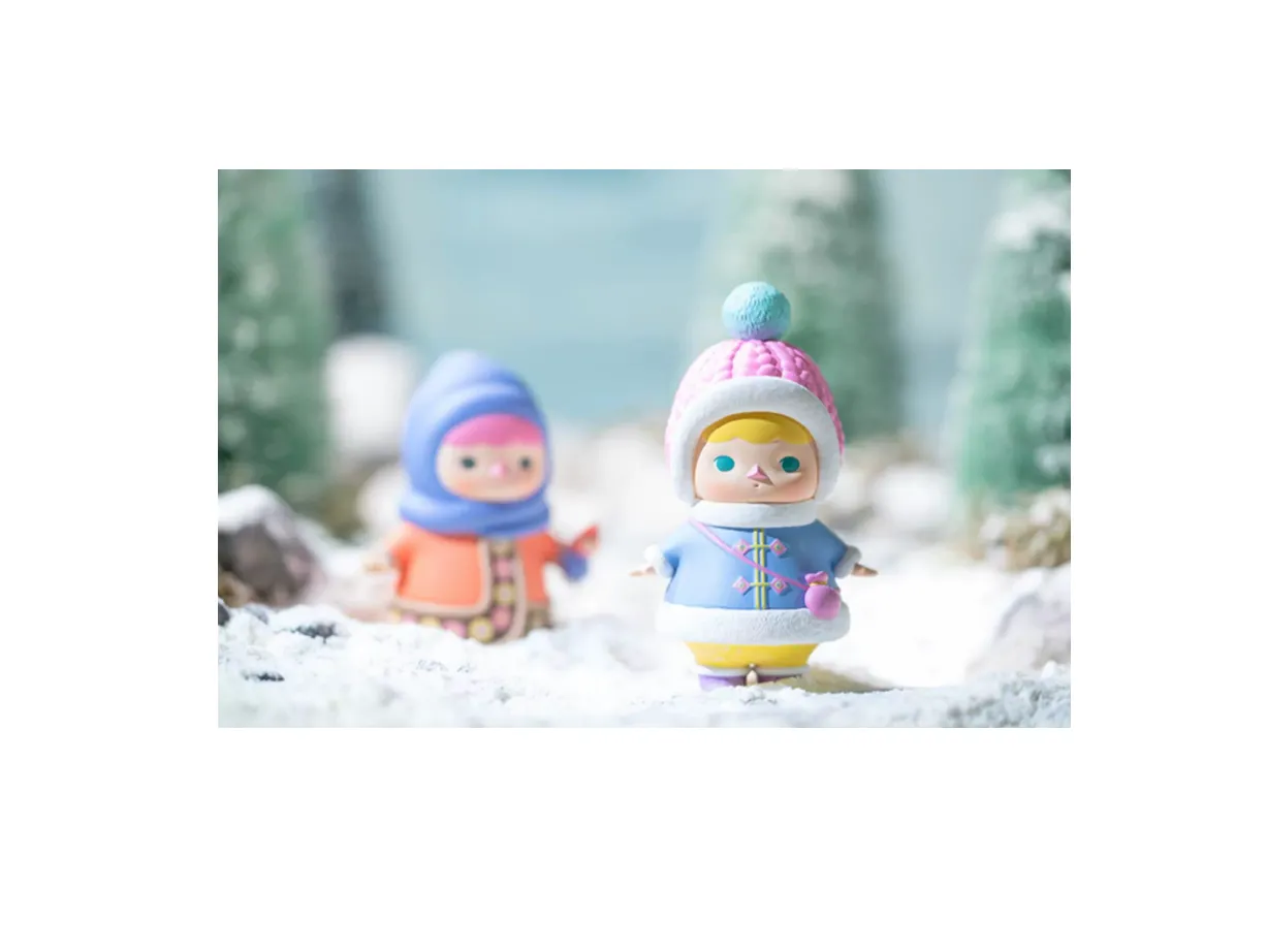 Pucky Winter Babies