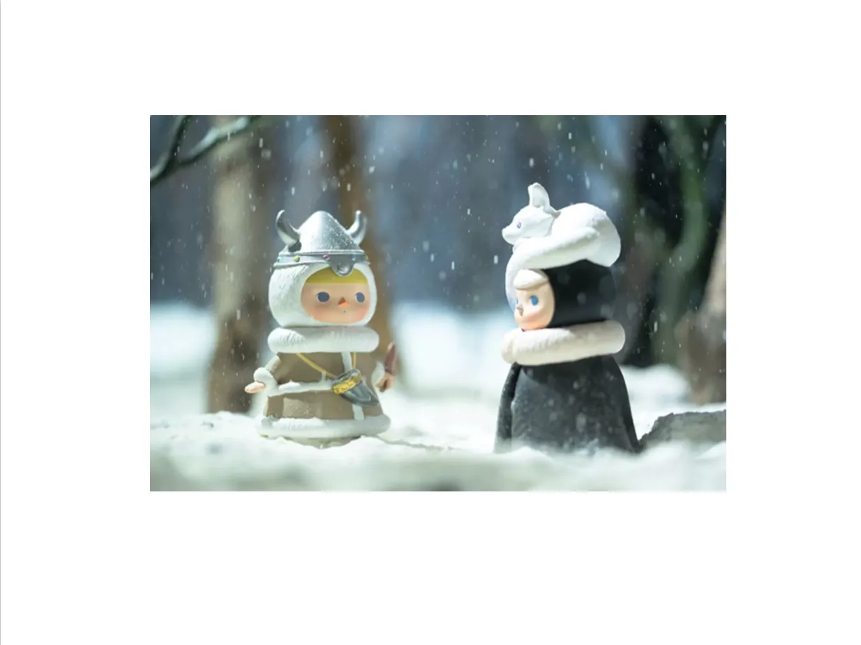 Pucky Winter Babies