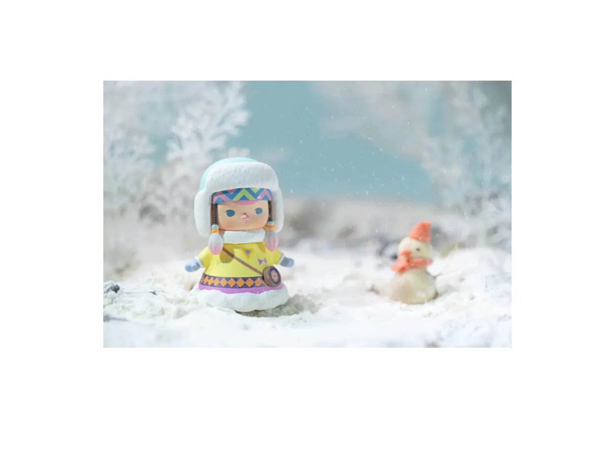Pucky Winter Babies
