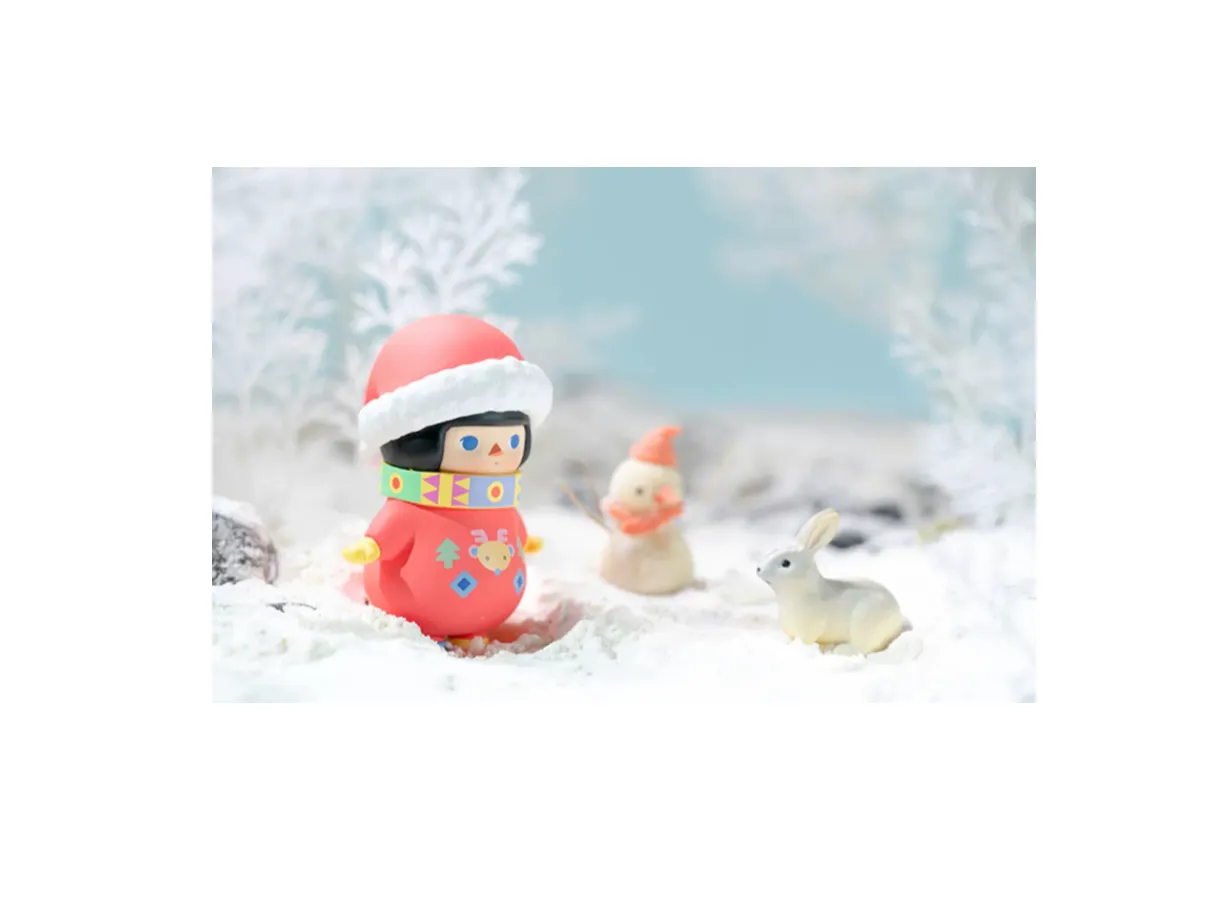 Pucky Winter Babies
