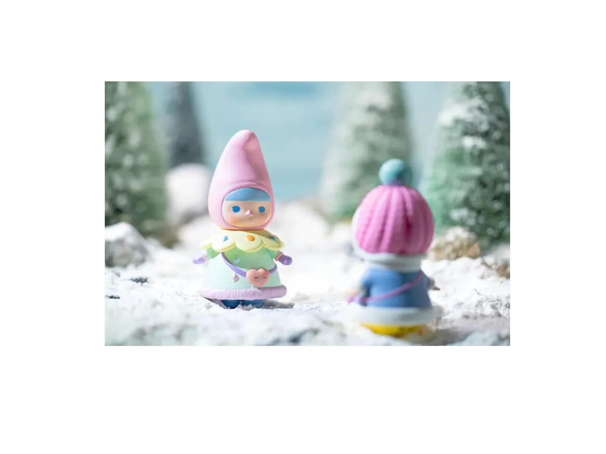 Pucky Winter Babies