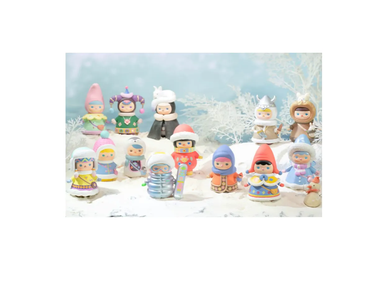 Pucky Winter Babies
