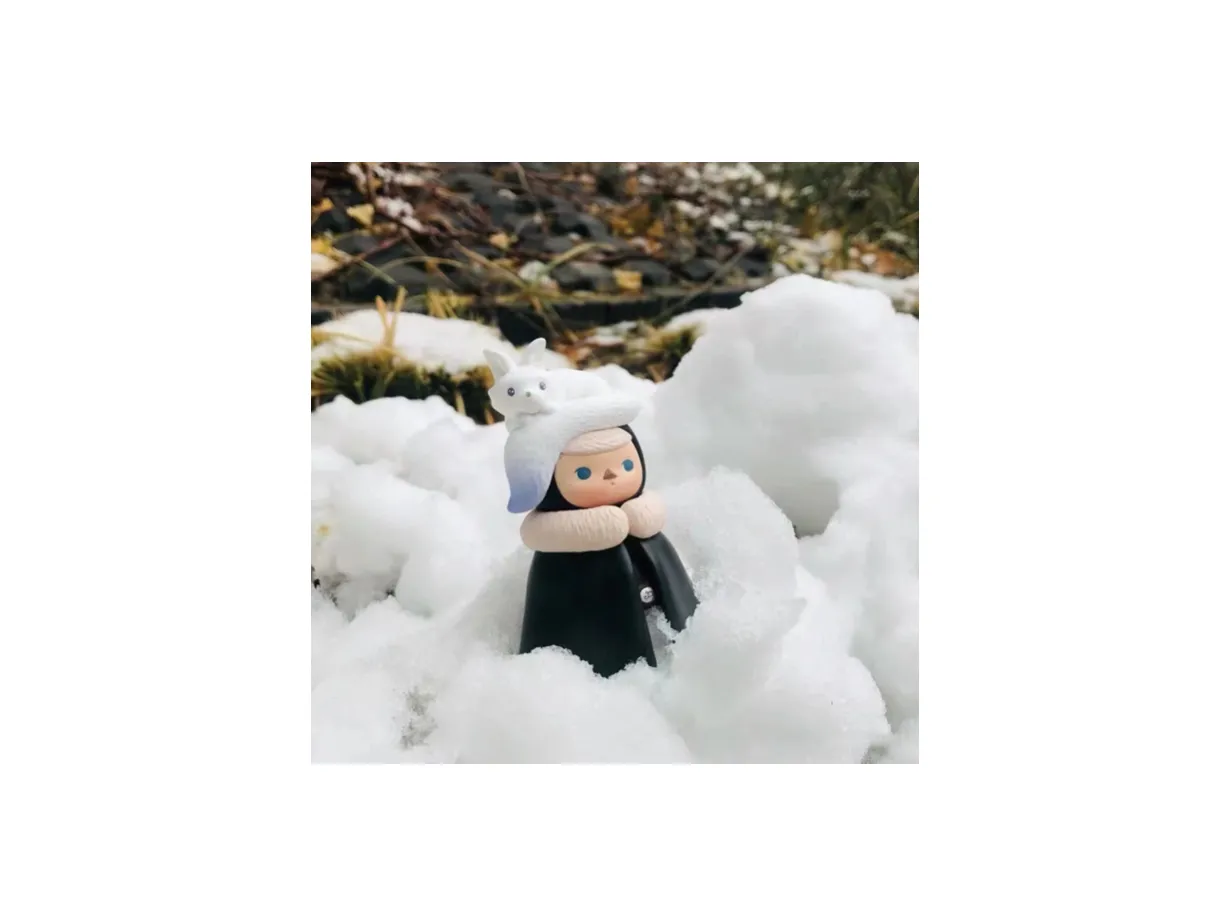 Pucky Winter Babies