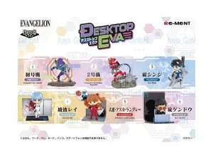 [Re-Ment] Desktop EVA (Box of 6)