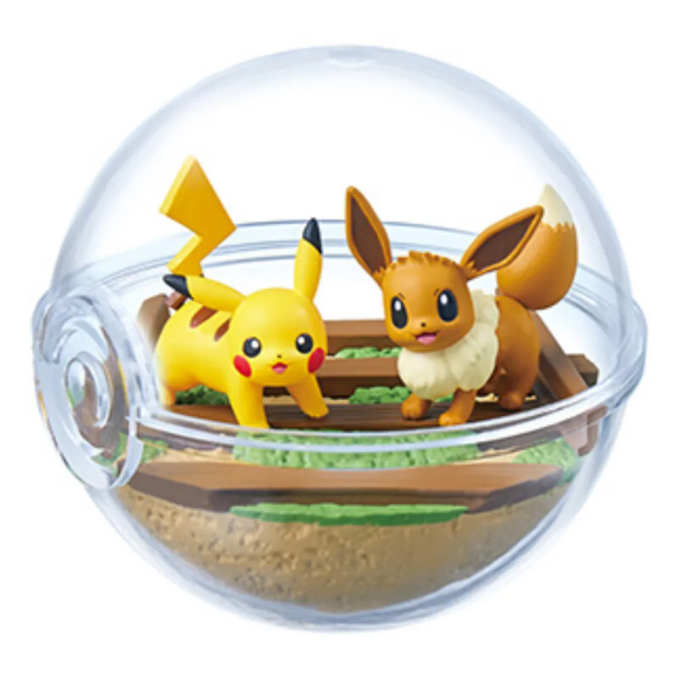 re-Ment: Pokémon Terrarium 13 Series Blind Box