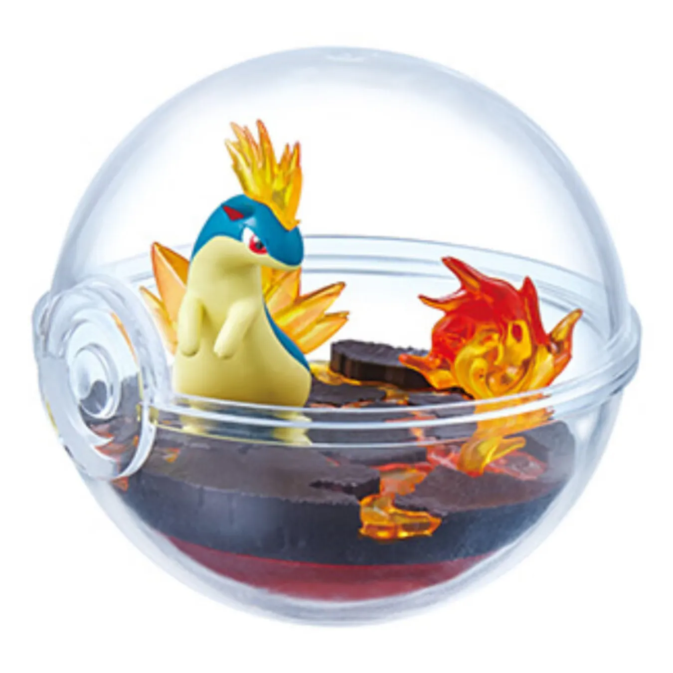 re-Ment: Pokémon Terrarium 13 Series Blind Box