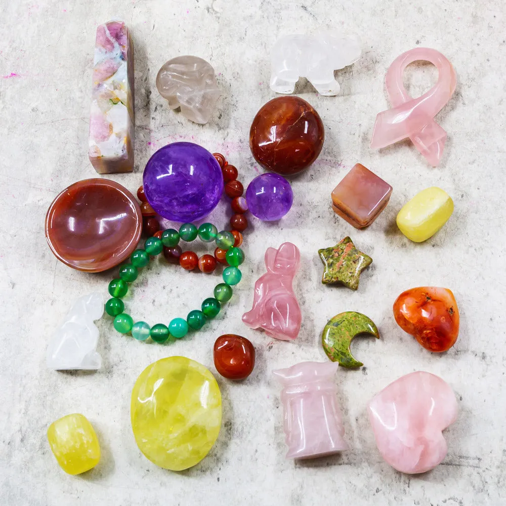 Reikistal 【Abundance energy/power】Mystery Box