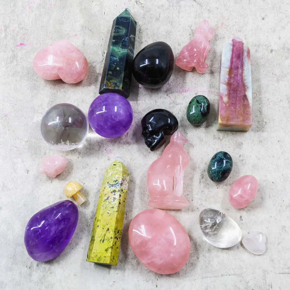 Reikistal 【Abundance energy/power】Mystery Box