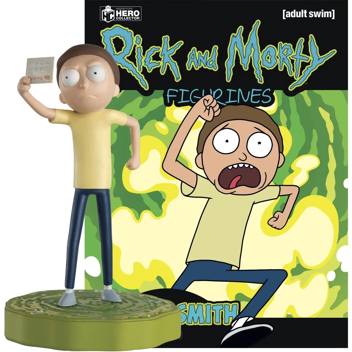 Rick and Morty Figurines #2 Morty Smith