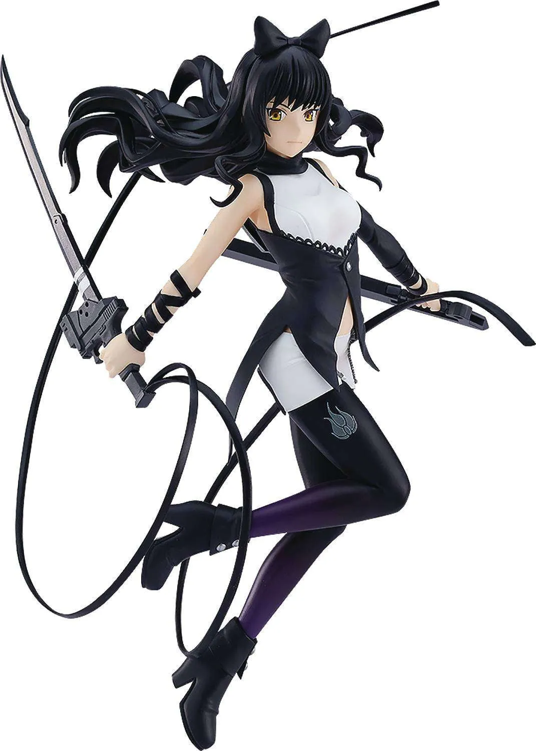 RWBY Pop Up Parade Blake Belladonna Collectible PVC Figure