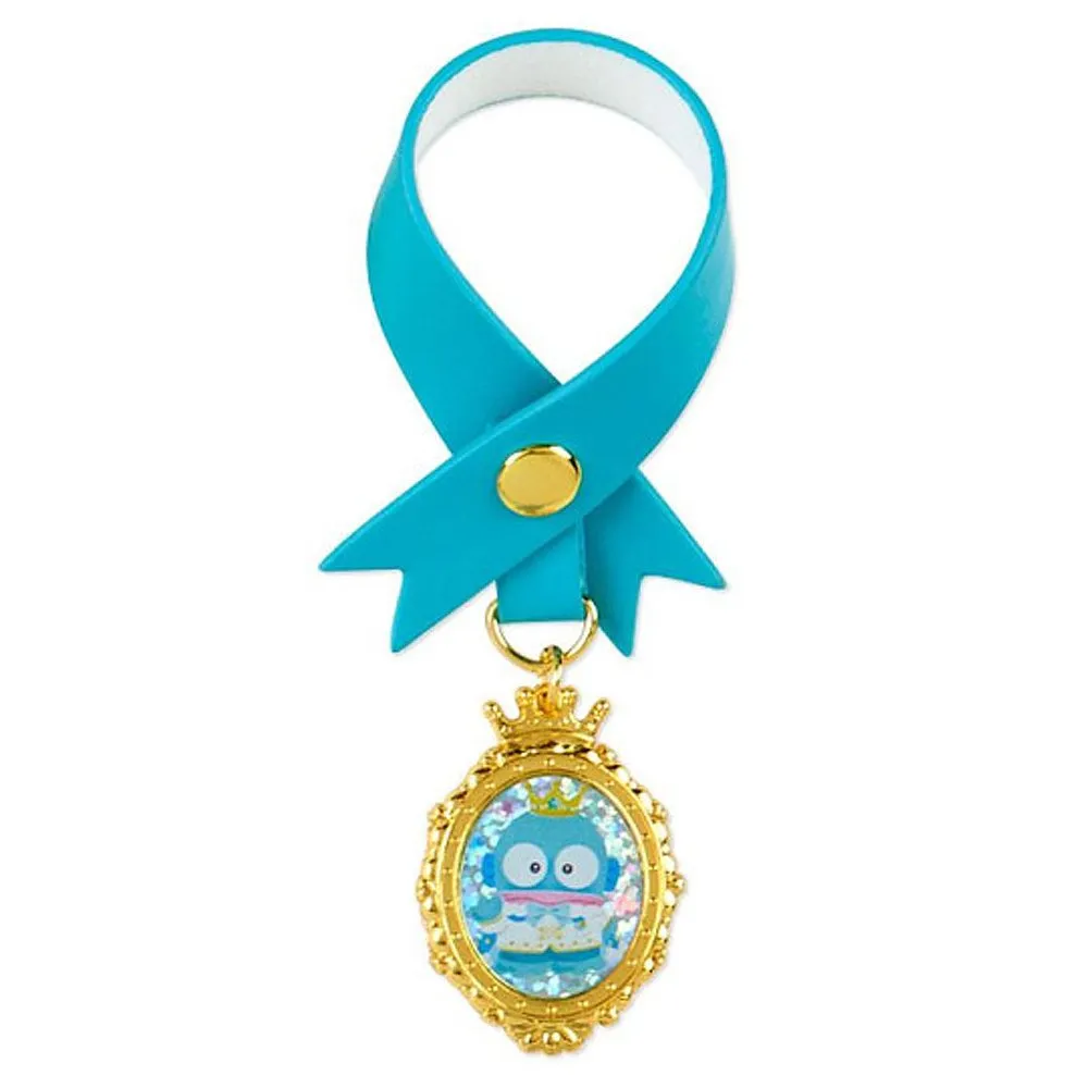 Sanrio Character Gold Ribbon Charm Blind Box