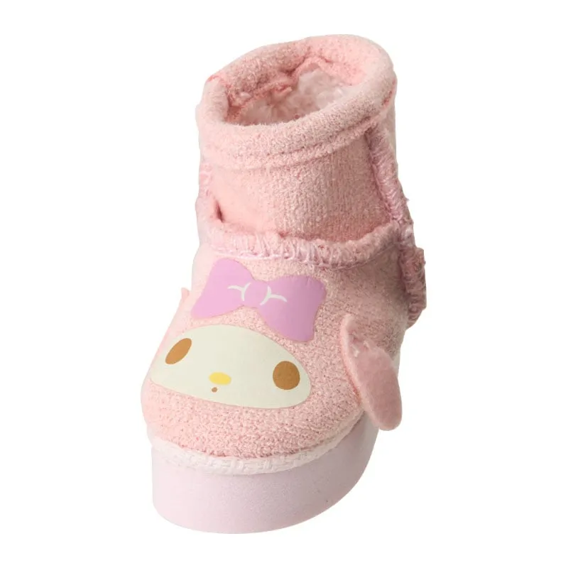 Sanrio Characters Bag Charm Blind Box (Winter Boots Series 1)