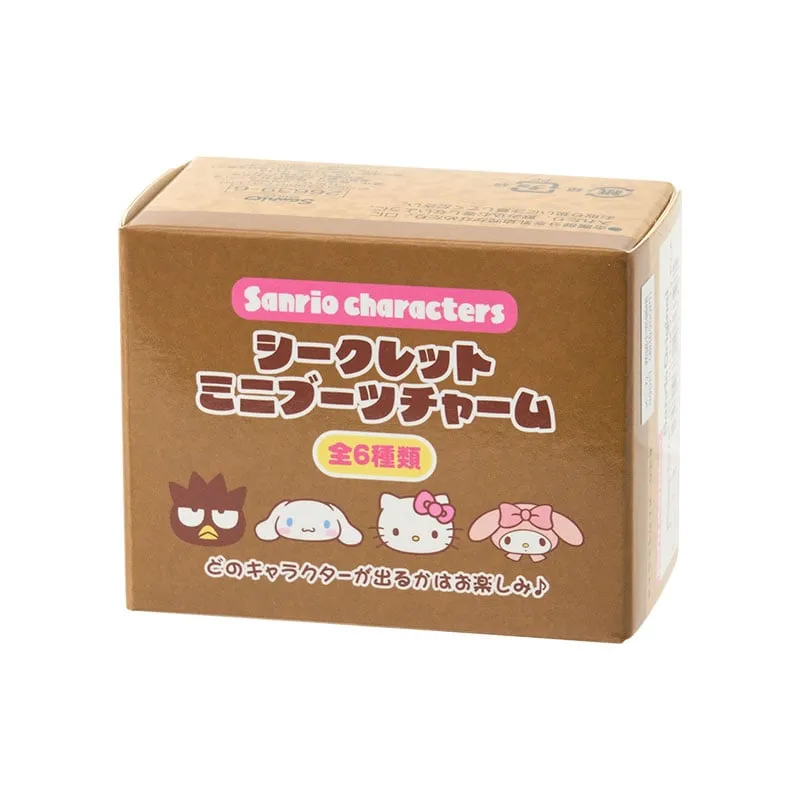 Sanrio Characters Bag Charm Blind Box (Winter Boots Series 1)
