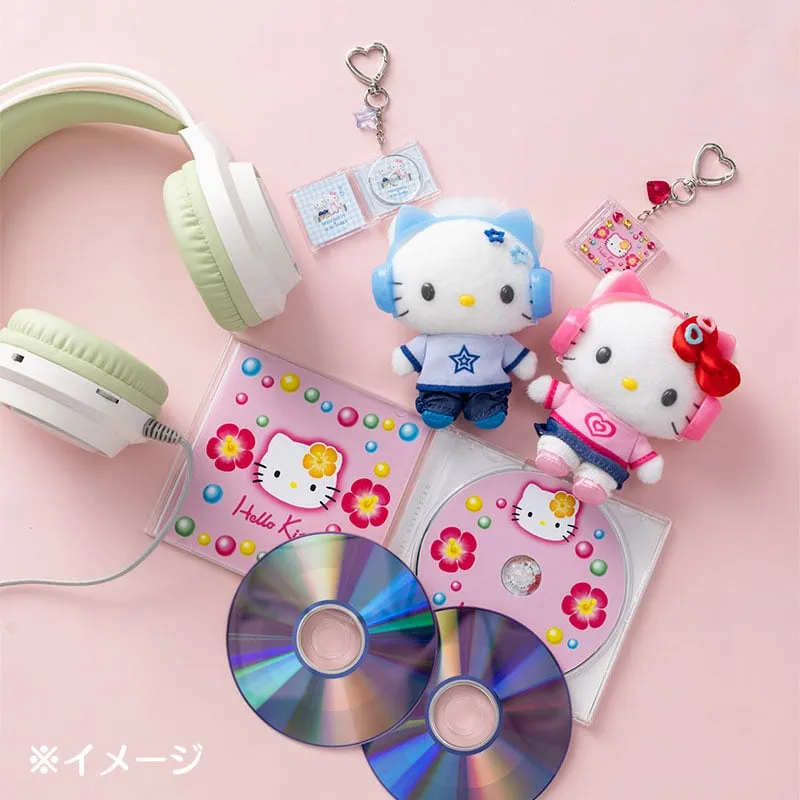 Sanrio Characters Blind Box 1 Keychain (Heisei Pop Series)