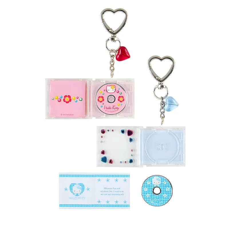 Sanrio Characters Blind Box 1 Keychain (Heisei Pop Series)