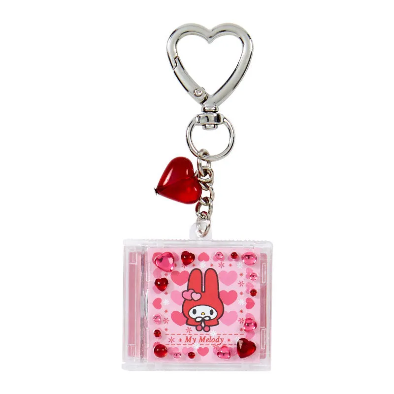 Sanrio Characters Blind Box 1 Keychain (Heisei Pop Series)