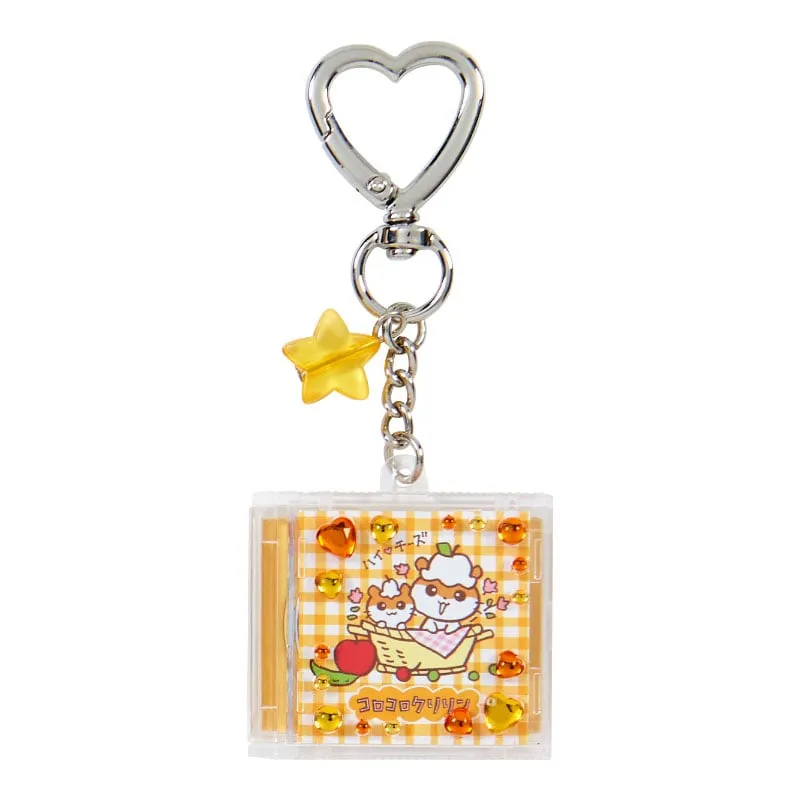 Sanrio Characters Blind Box 1 Keychain (Heisei Pop Series)