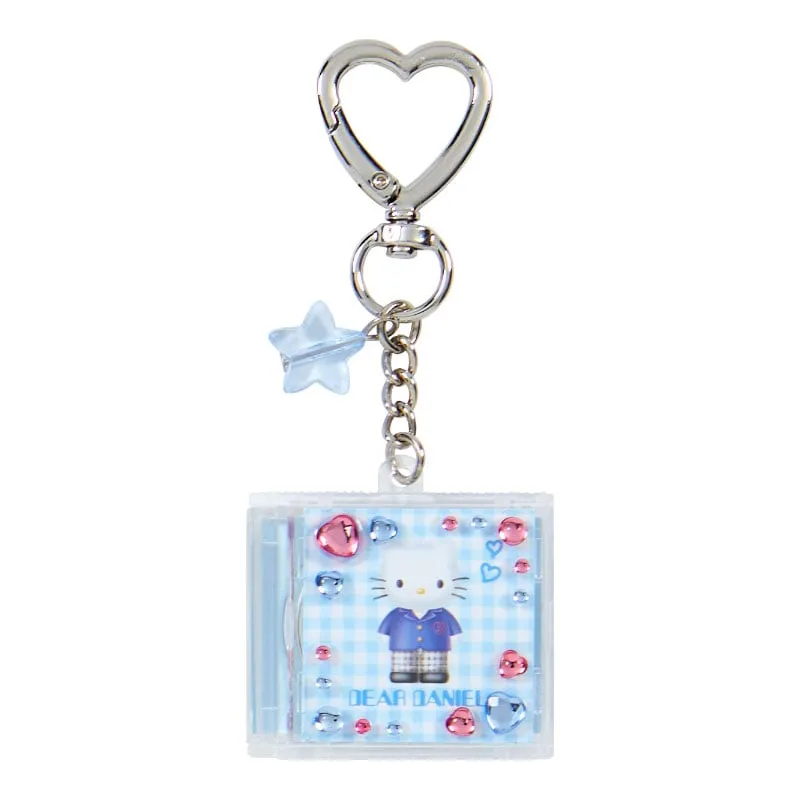 Sanrio Characters Blind Box 1 Keychain (Heisei Pop Series)