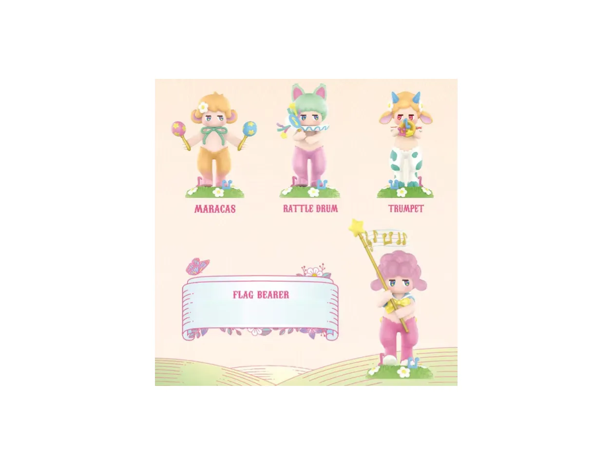 Satyr Rory Orchestra