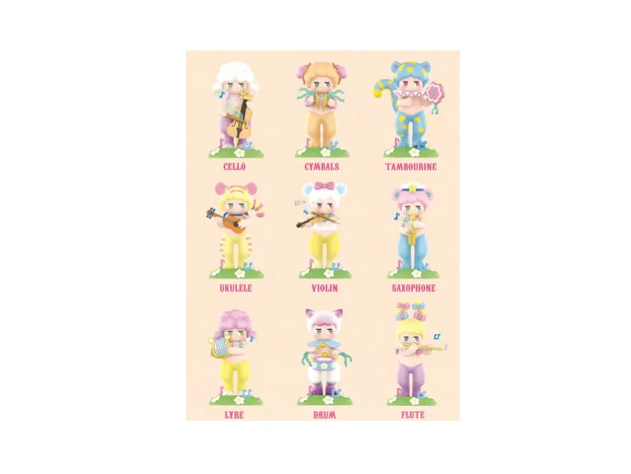 Satyr Rory Orchestra