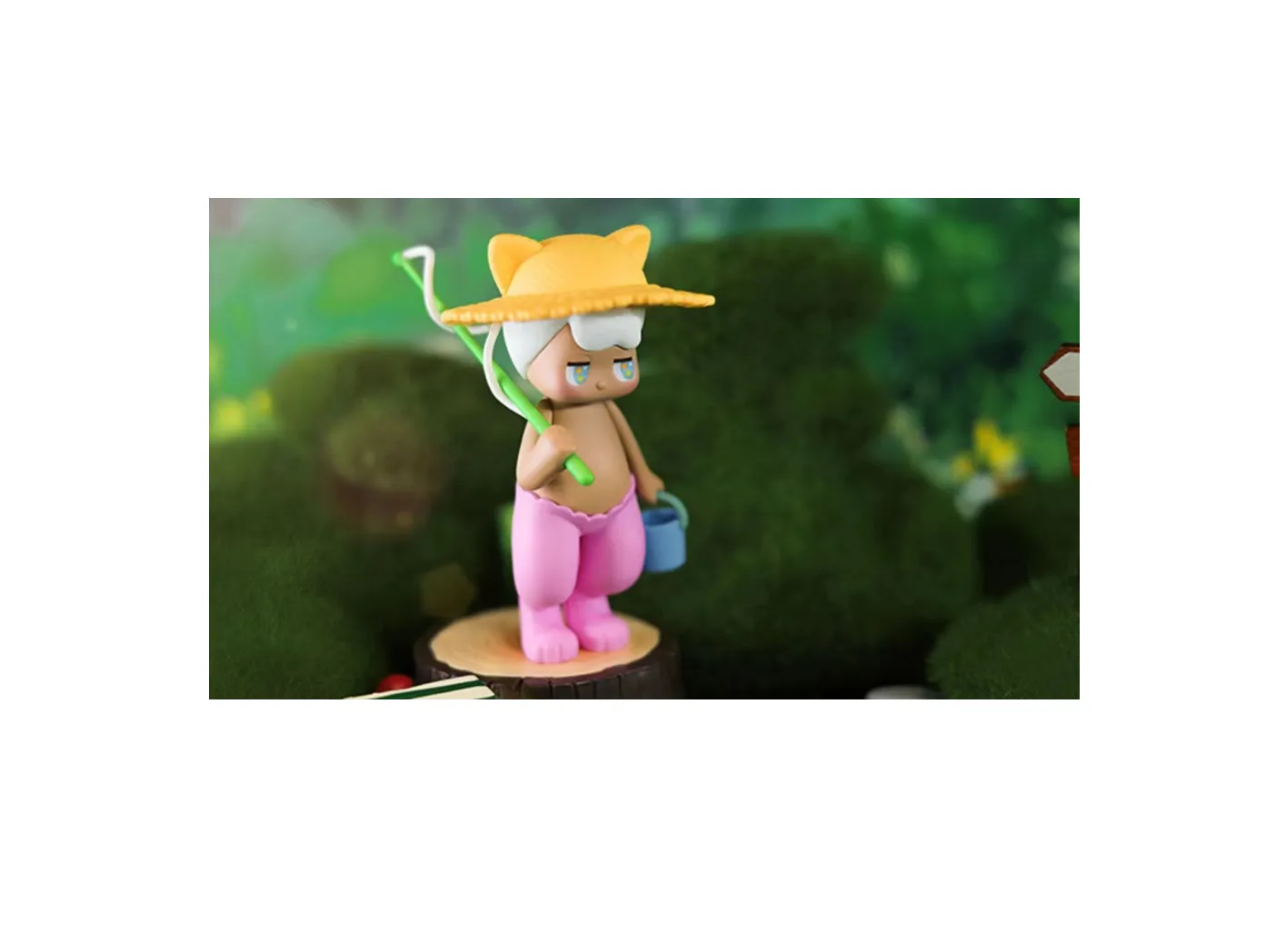Satyr Rory Summer Fun