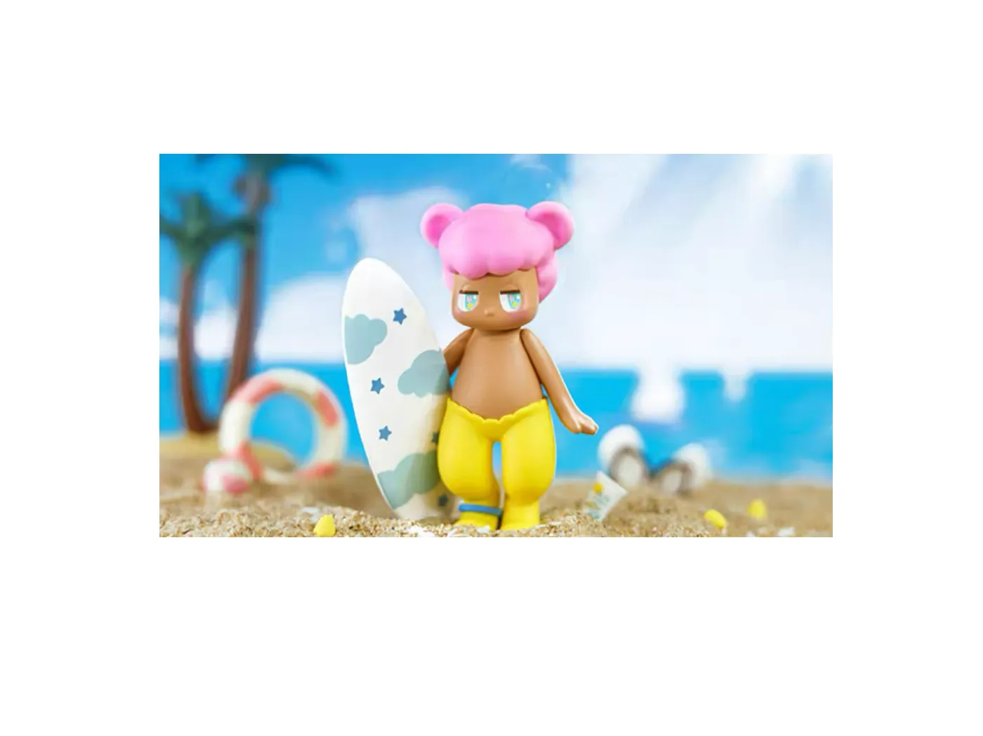 Satyr Rory Summer Fun