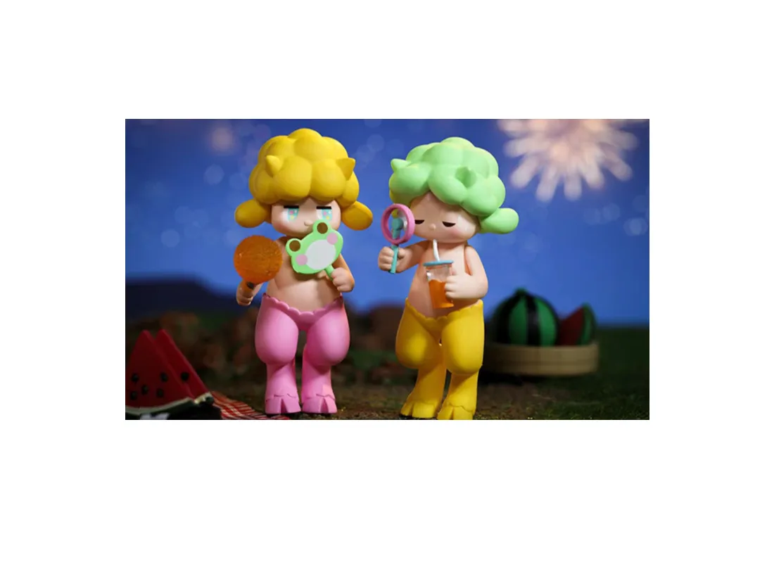 Satyr Rory Summer Fun