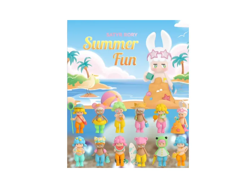 Satyr Rory Summer Fun