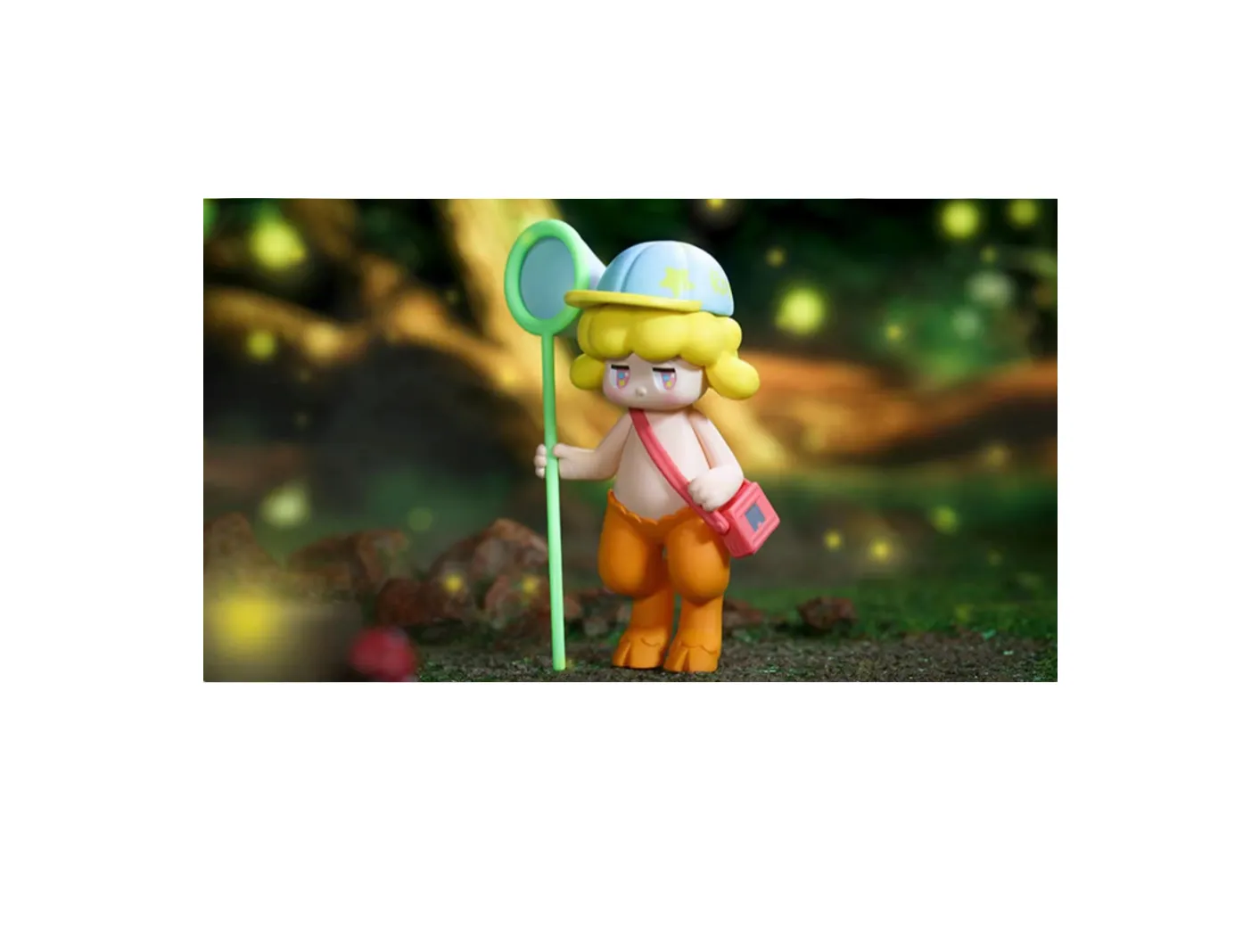Satyr Rory Summer Fun