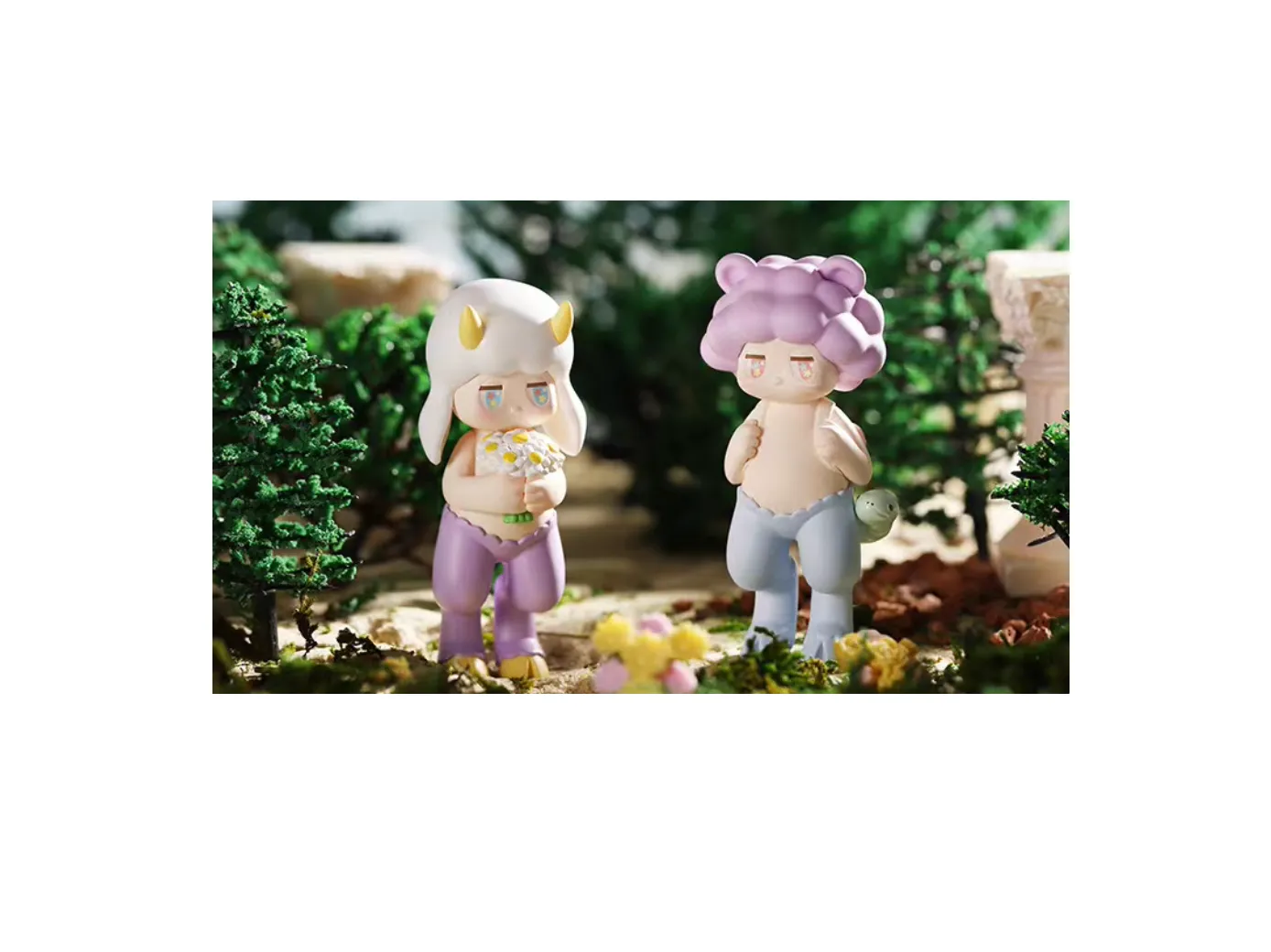 Satyr Rory The Lori Myth of Pan