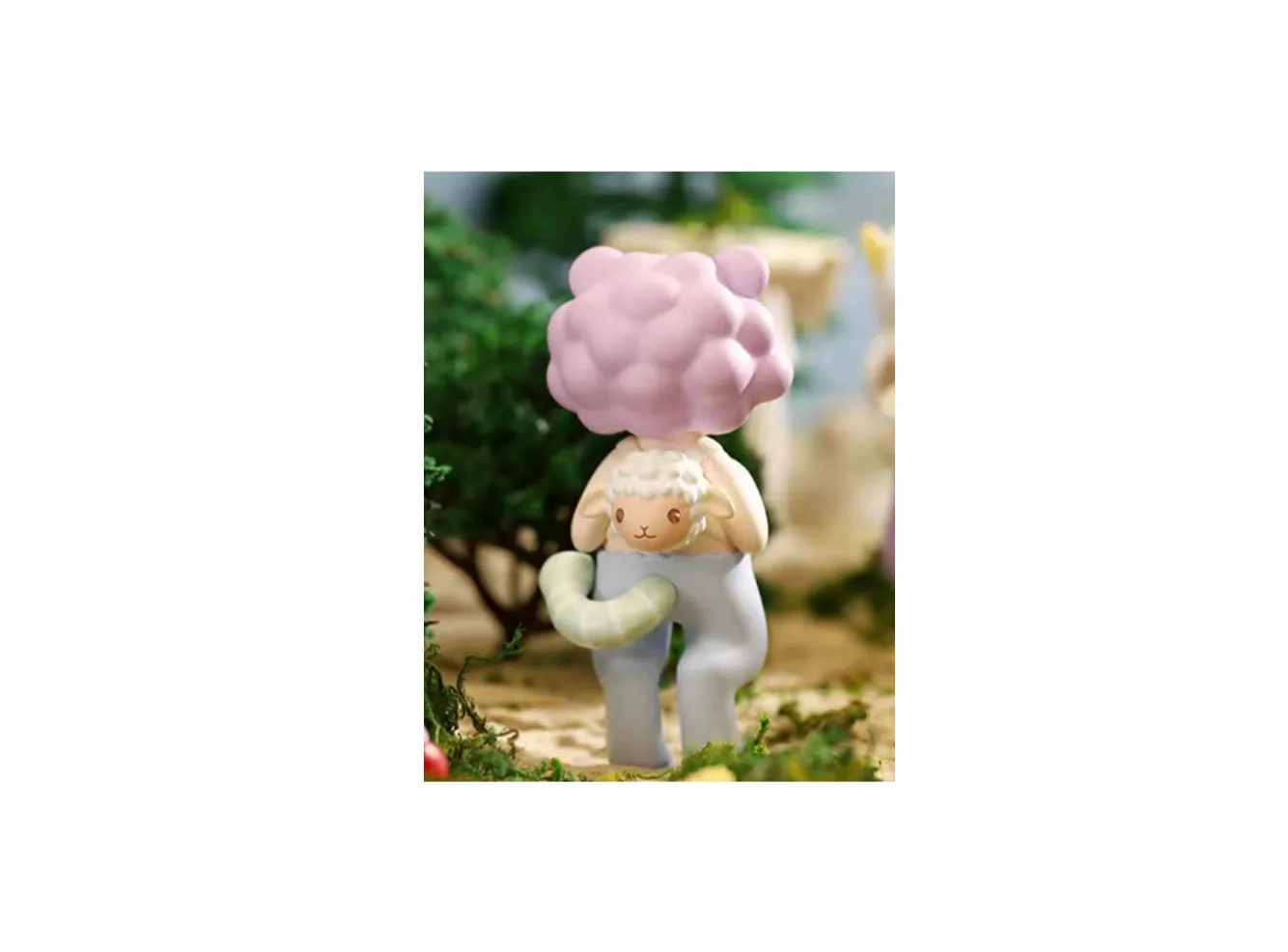Satyr Rory The Lori Myth of Pan
