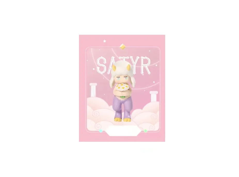 Satyr Rory The Lori Myth of Pan