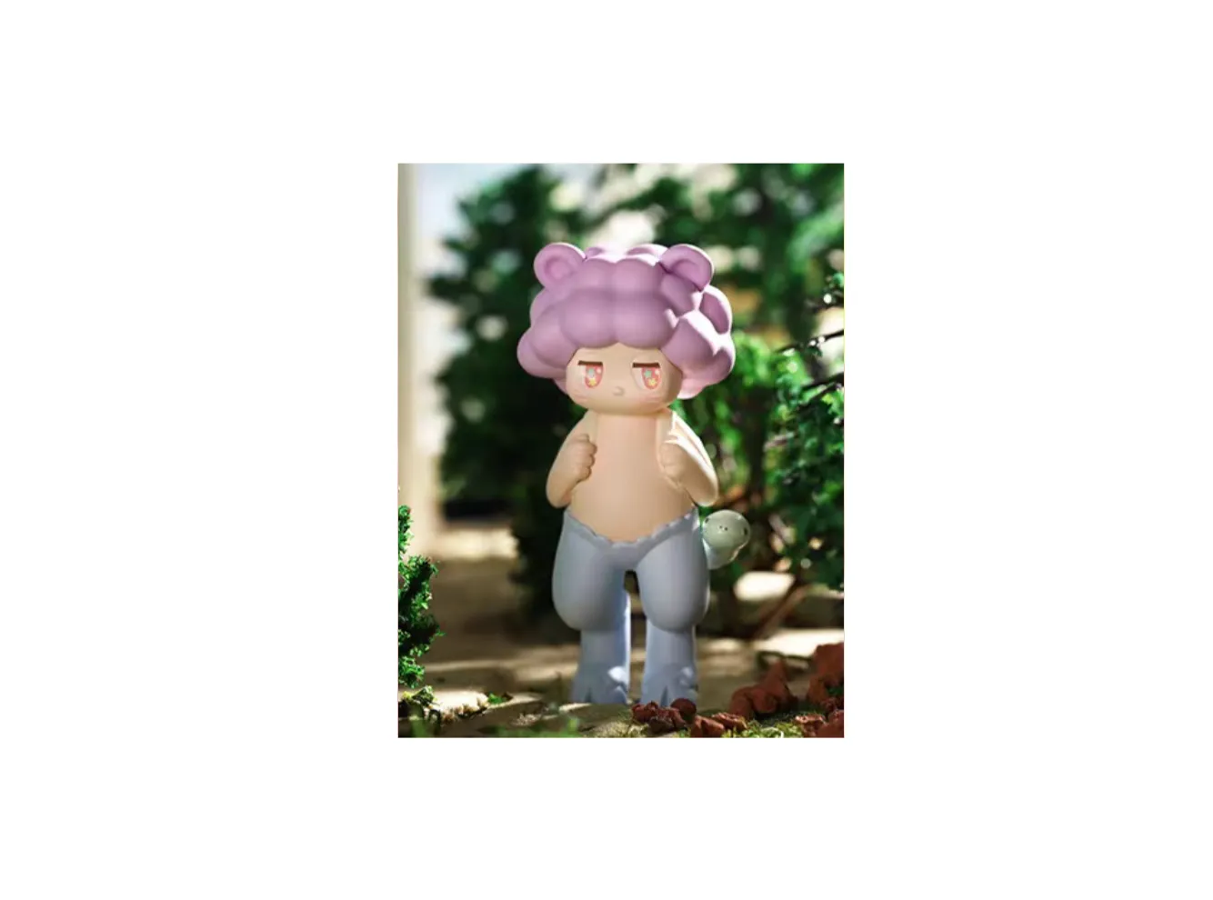Satyr Rory The Lori Myth of Pan