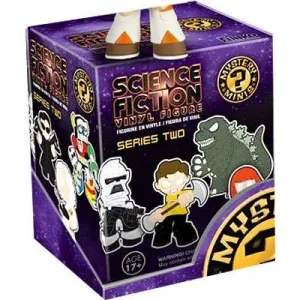 Science Fiction Series 2 Mystery Minis: (1 Blind Box)