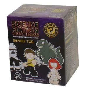 Science Fiction Series 2 Mystery Minis [Hot Topic Exclusive]: (1 Blind Box)