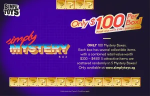 Simply Mystery Box