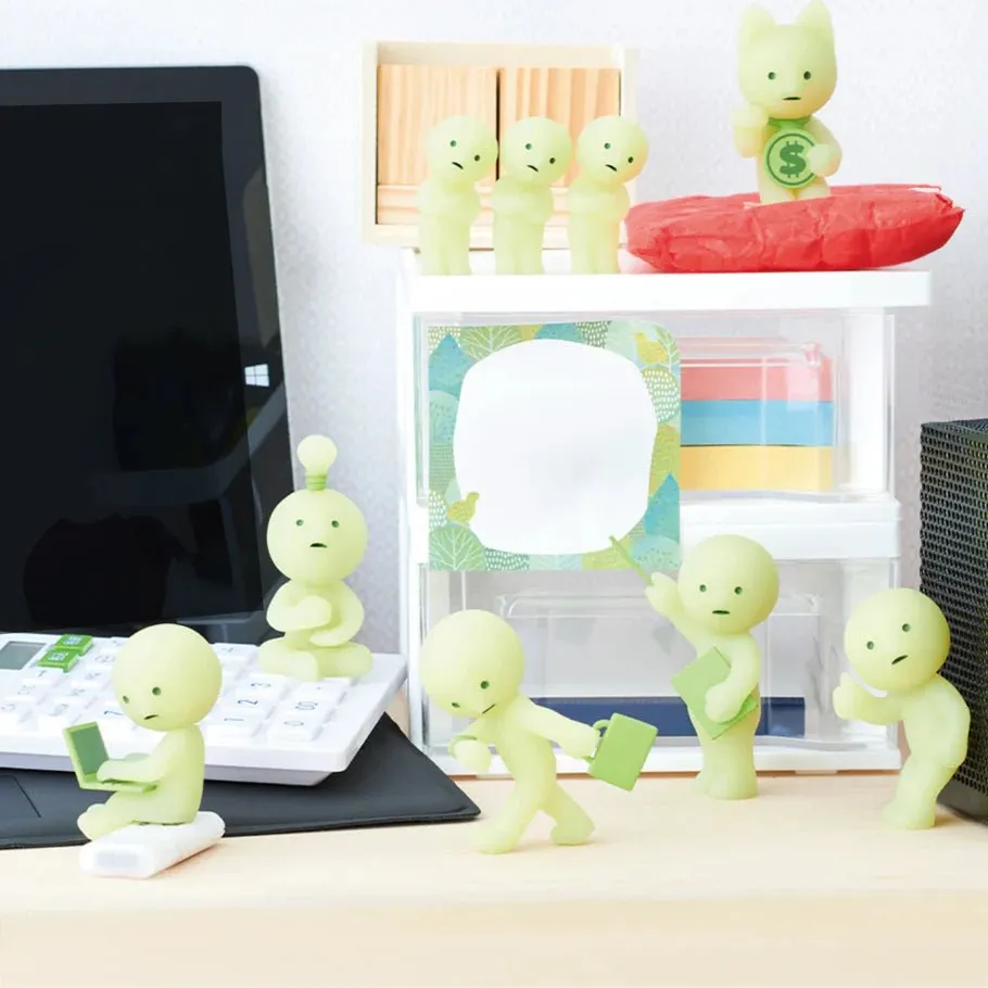 Smiski - At Work Series