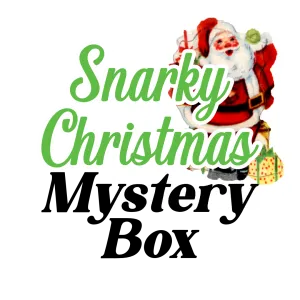 Snarky Christmas Mystery Boxes