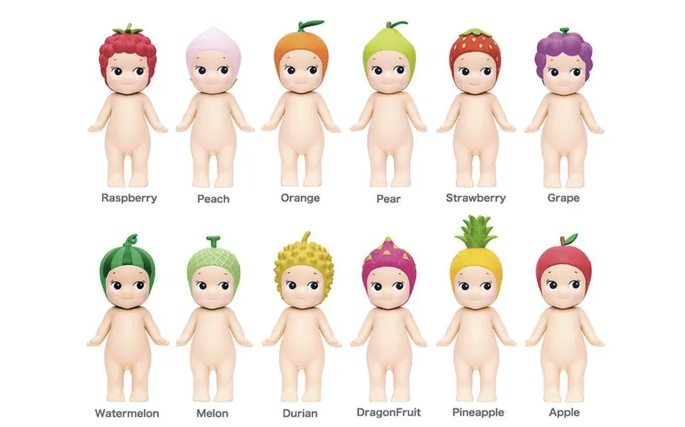 Sonny Angel - Fruit Series
