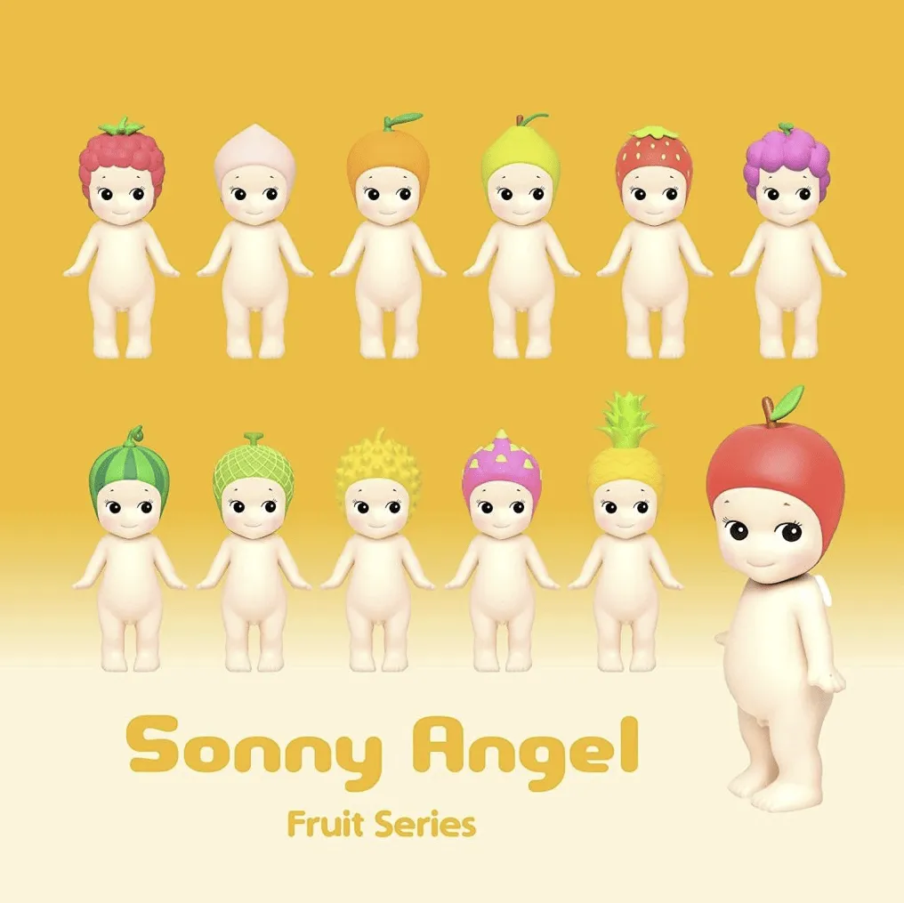 Sonny Angel - Fruit Series