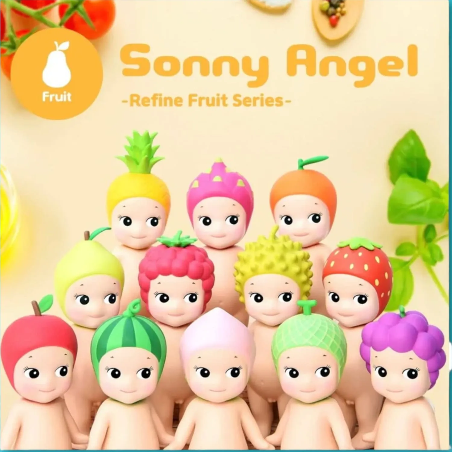 Sonny Angel - Fruit