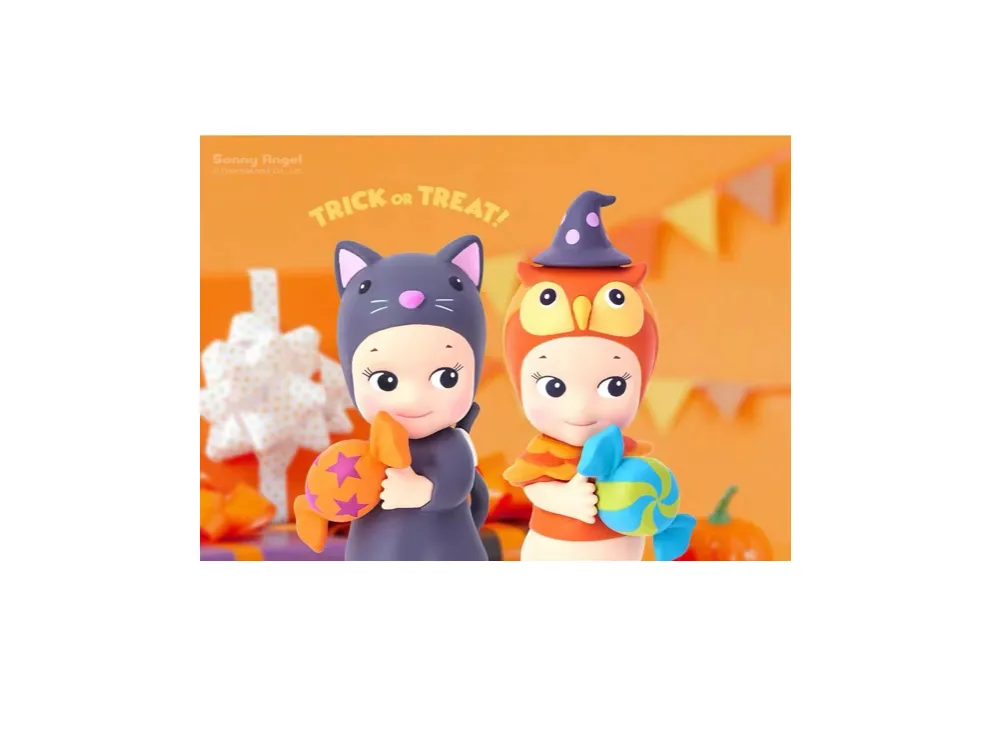 Sonny Angel Halloween
