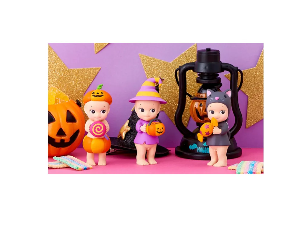 Sonny Angel Halloween