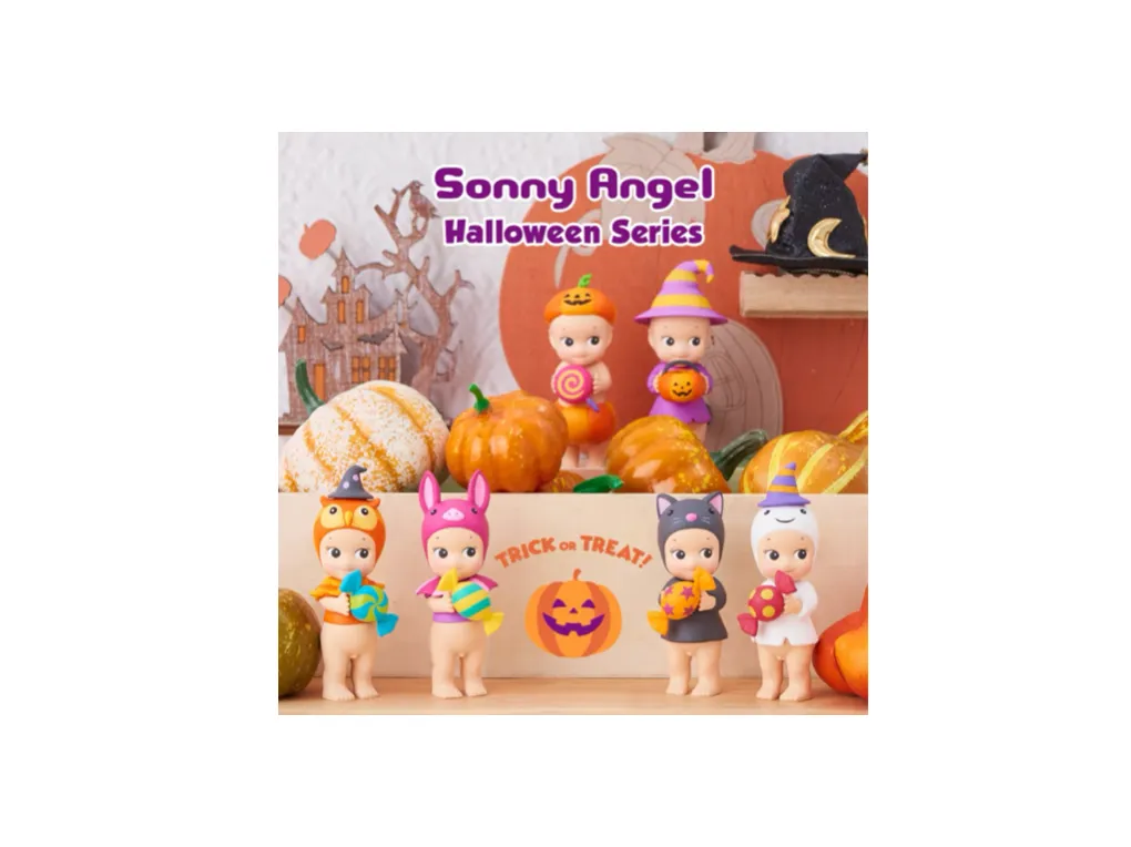 Sonny Angel Halloween