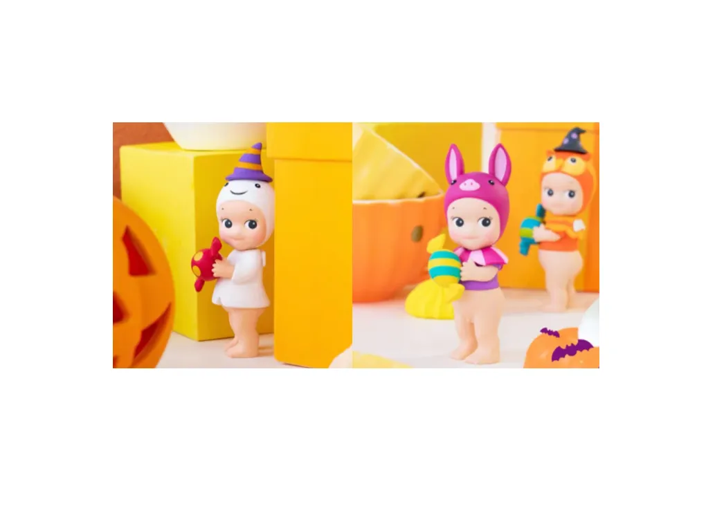 Sonny Angel Halloween