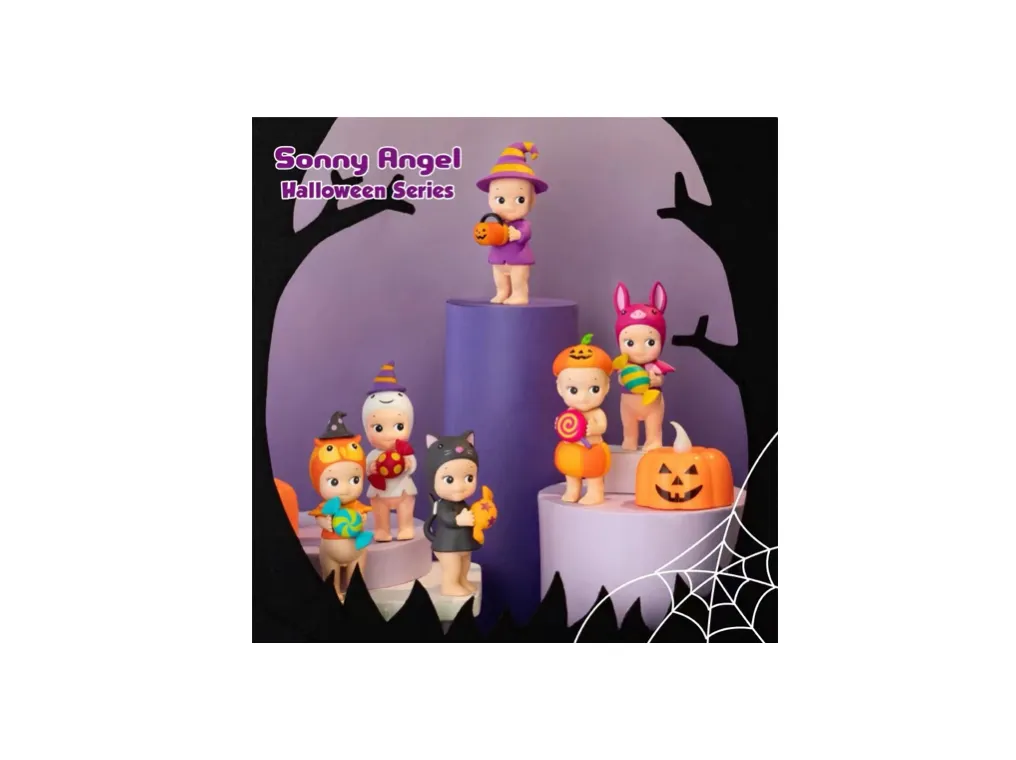 Sonny Angel Halloween