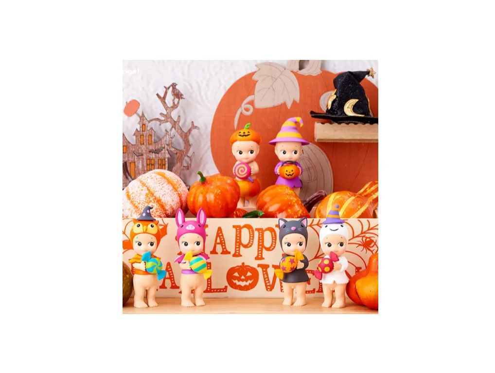 Sonny Angel Halloween