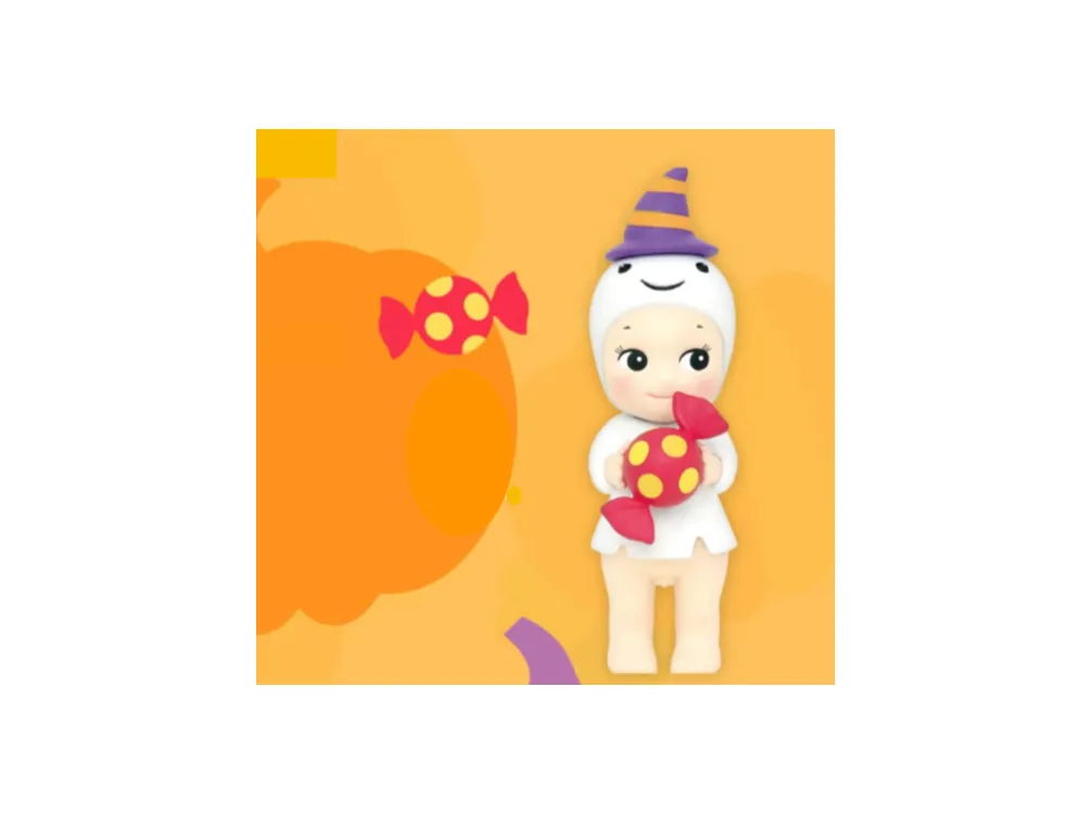 Sonny Angel Halloween