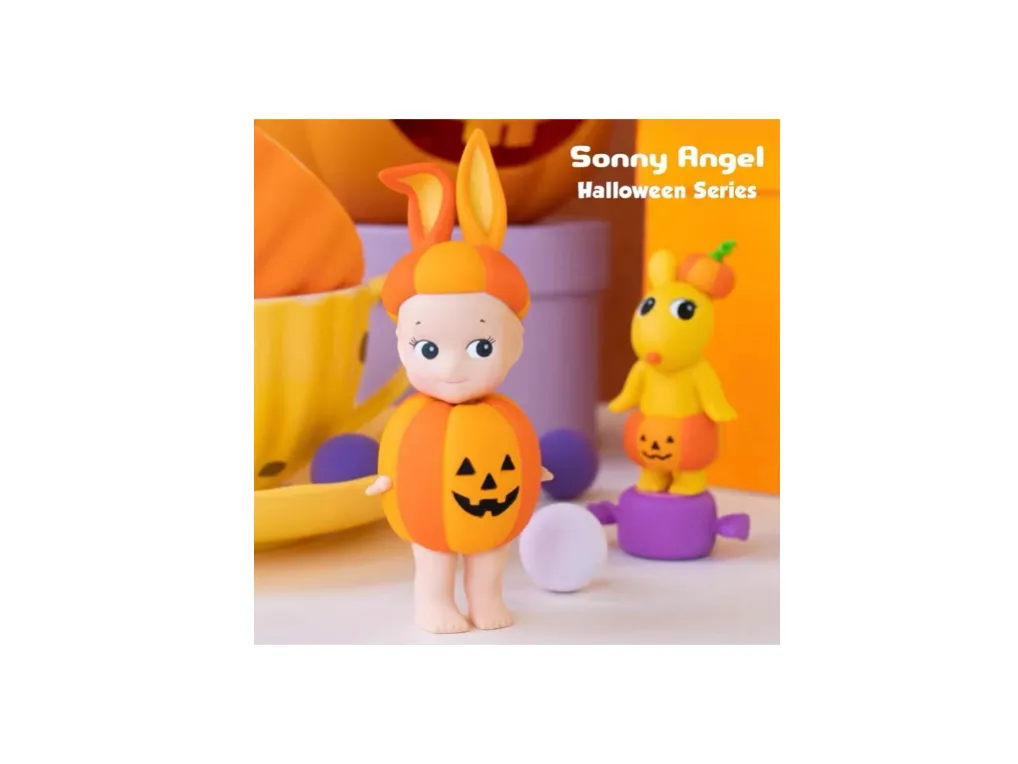 Sonny Angel Halloween